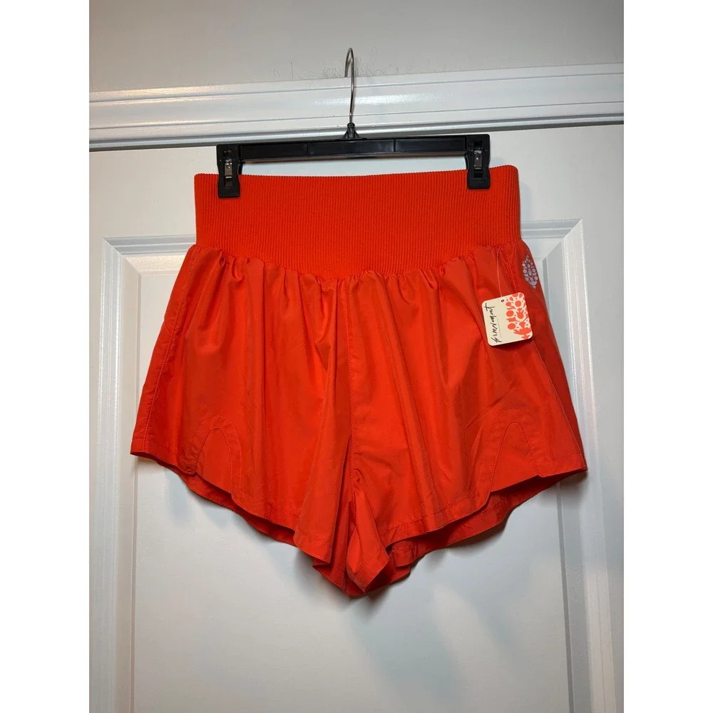 Free‎ People Movement NWT Shorts - Flame